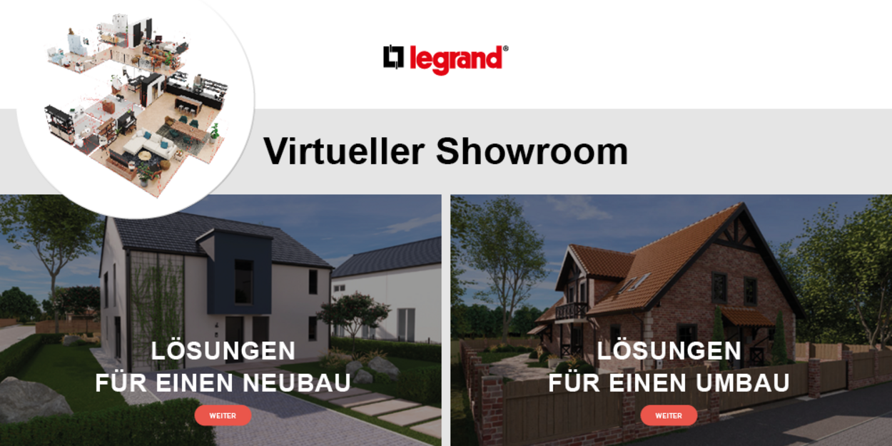 Virtueller Showroom bei Walter Wittenzellner in Kollnburg